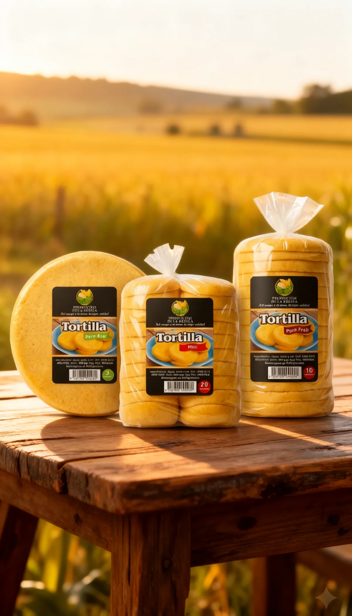 Tortillas